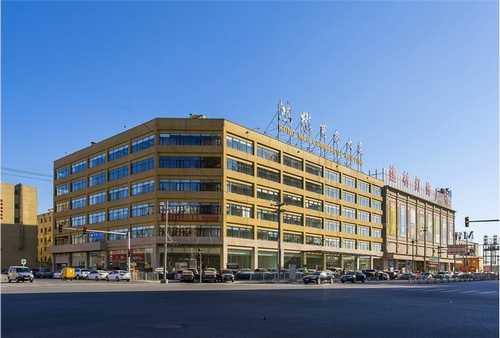 上海庆繁防风帘