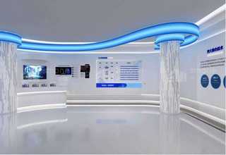 悬挂式液晶拼接显示屏优点