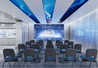 公共交通导视系统设计制作及安装